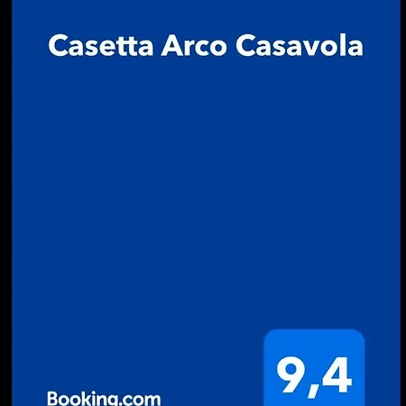 Casetta Arco Casavola Nyaraló Martina Franca